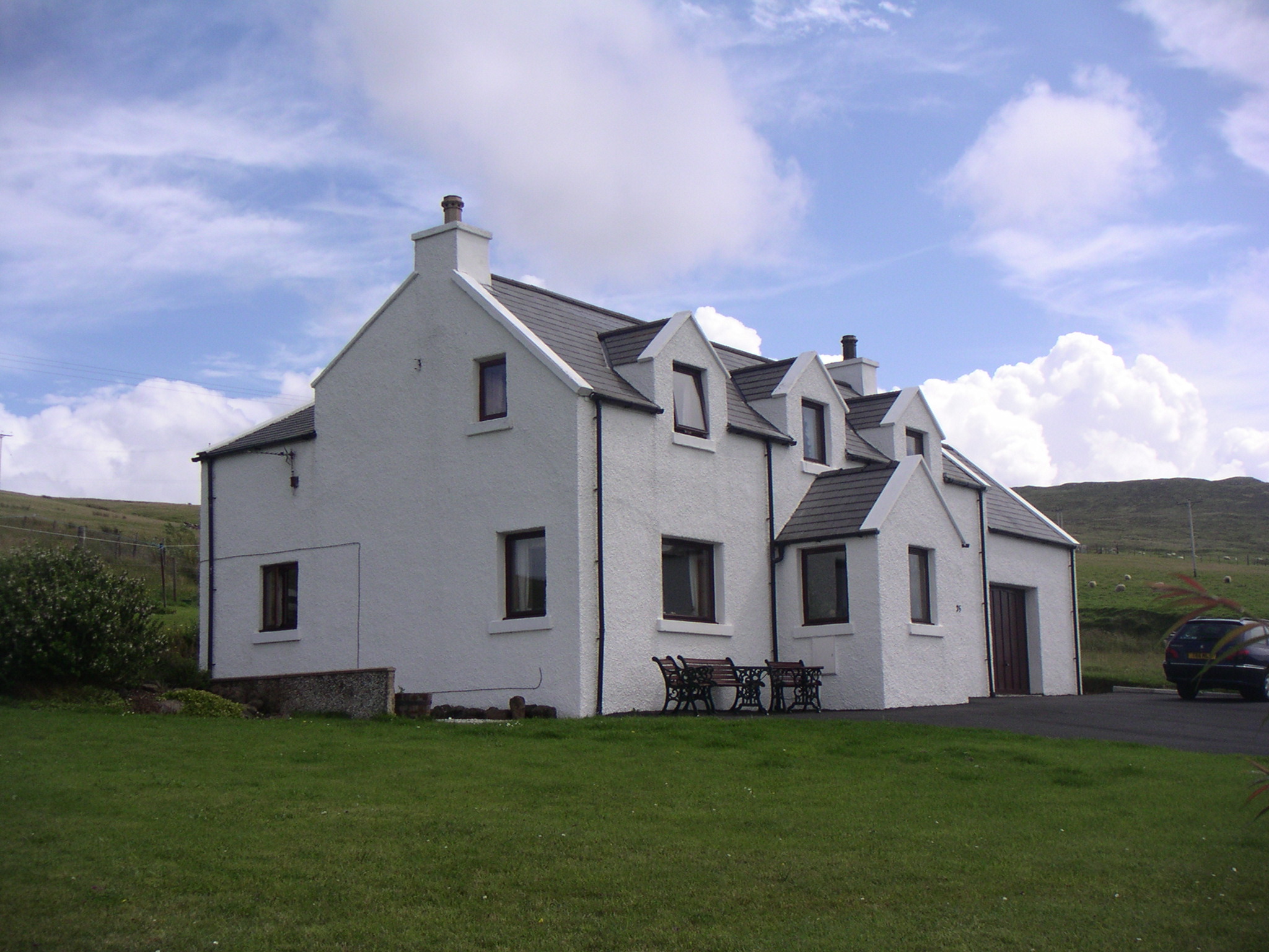 Lorgill Bed & Breakfast-官方