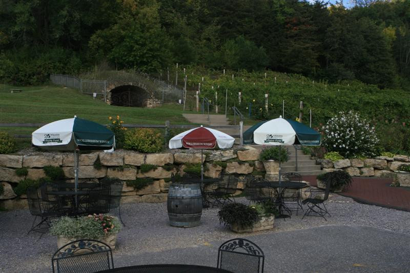 Wollersheim Winery & Distillery-Prairie du Sac必去景点