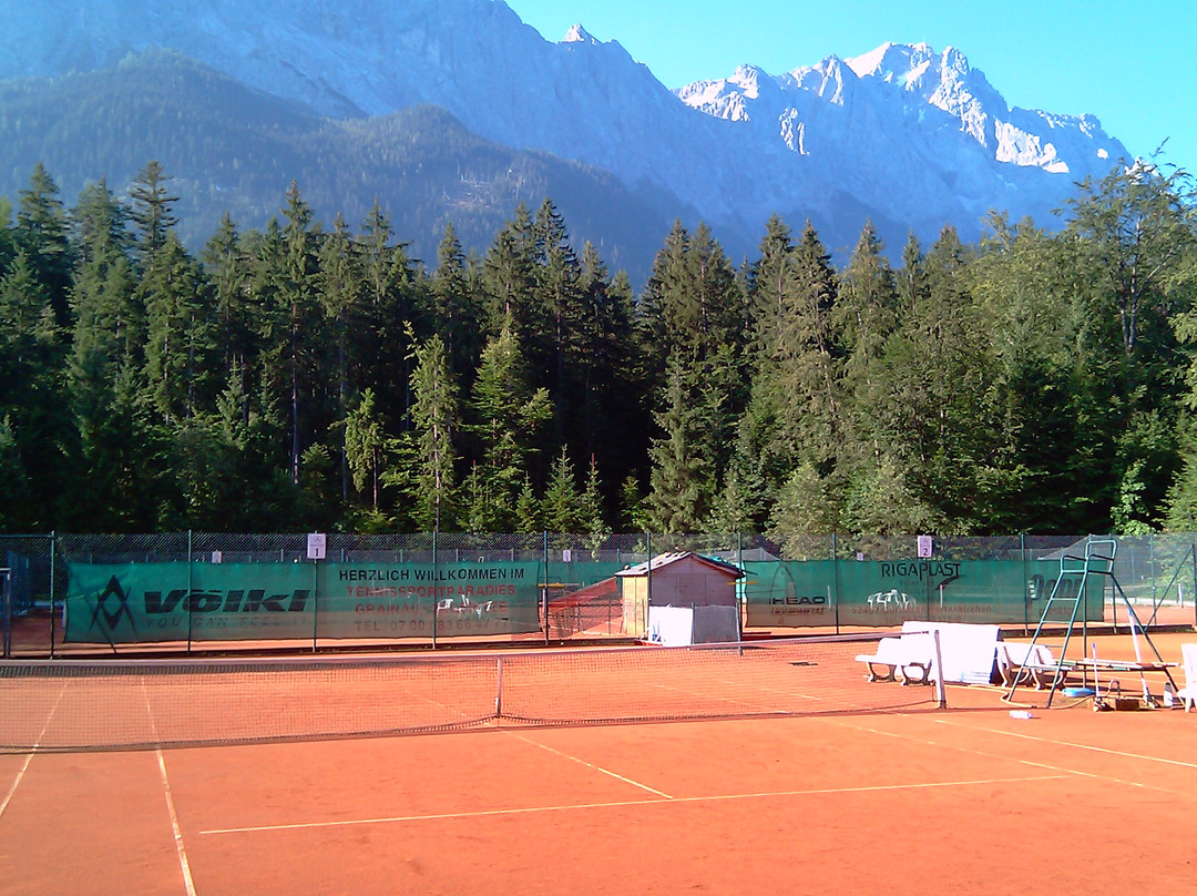 Tennissportparadies Grainau-Zugspitze景点图片