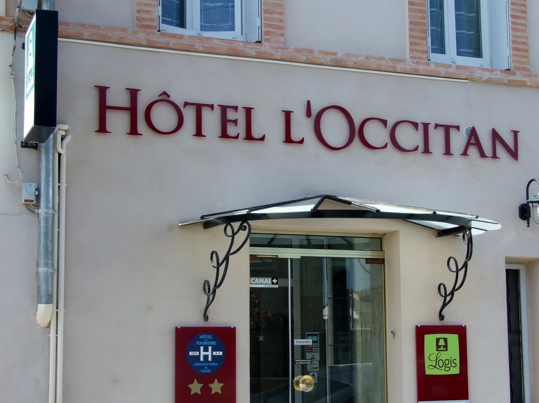 Hotel L'Occitan主图