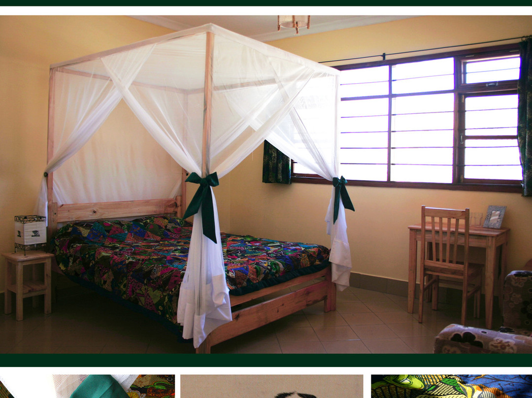 Iringa酒店住宿-Neema Crafts Guest House