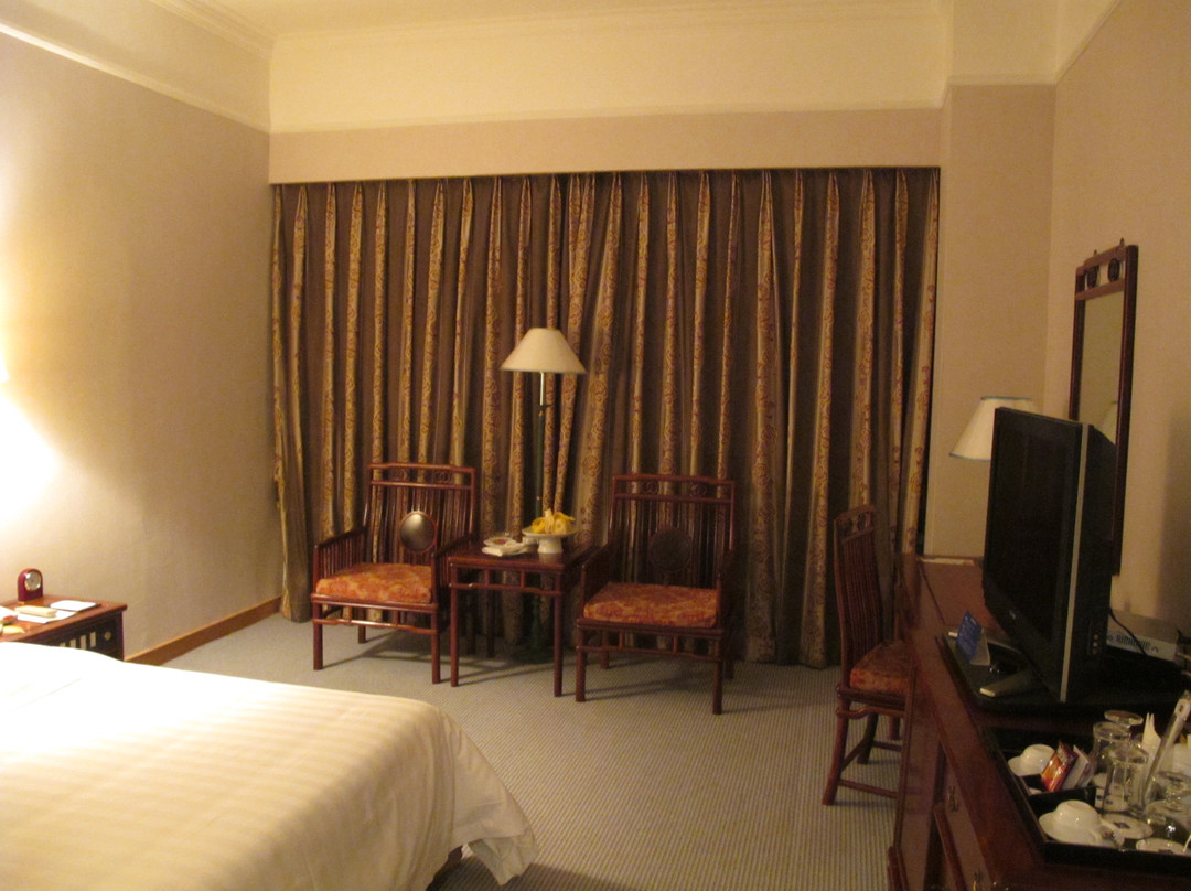 扬州京华维景酒店主图