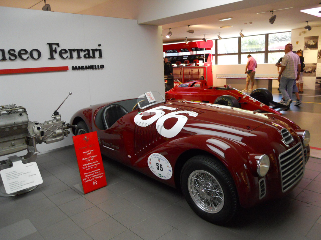 Motorstars - Italian Car Factory Tours-博洛尼亚必去景点