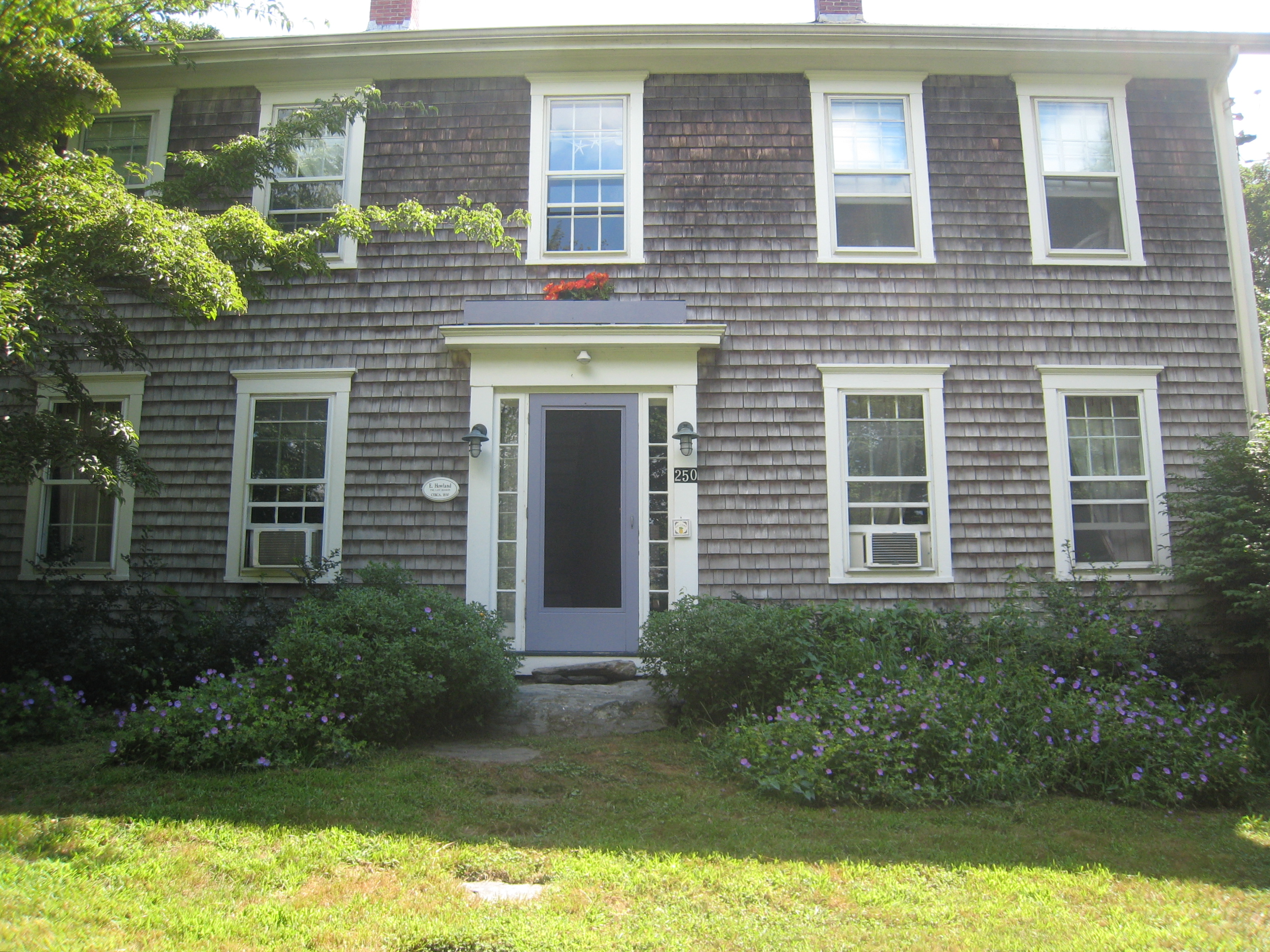 The Edith Pearl Historic Bed and Breakfast-浴室