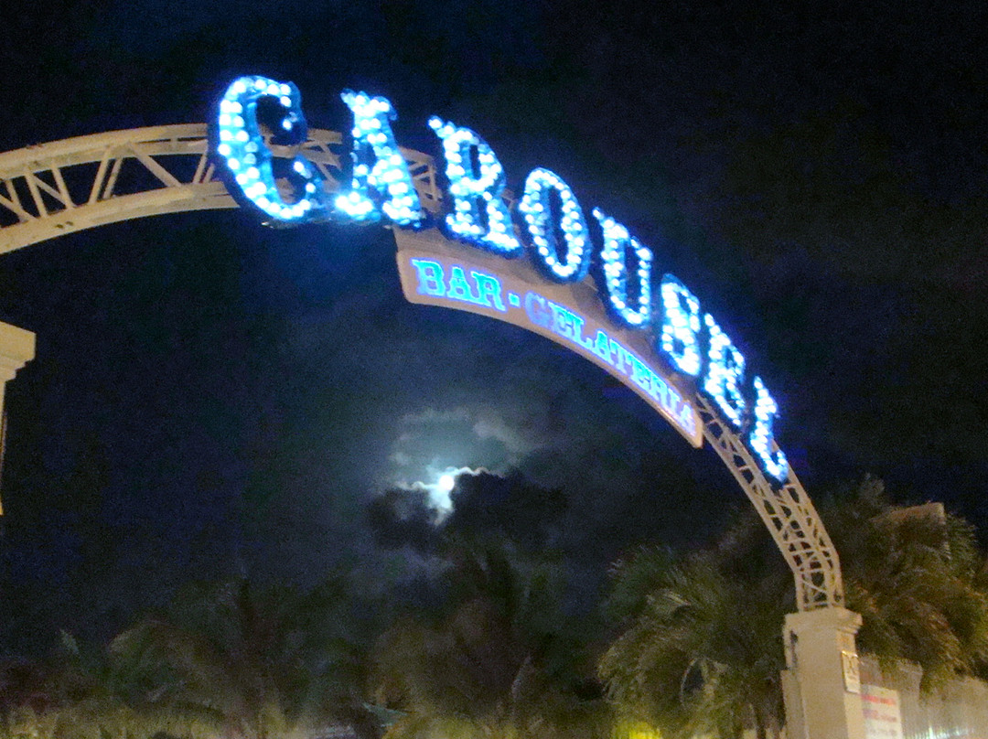 Carousel Gelateria and Bar-辛普森湾必去景点