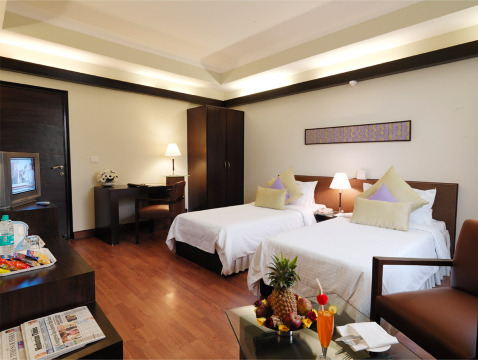 Jukaso Palace-浴室