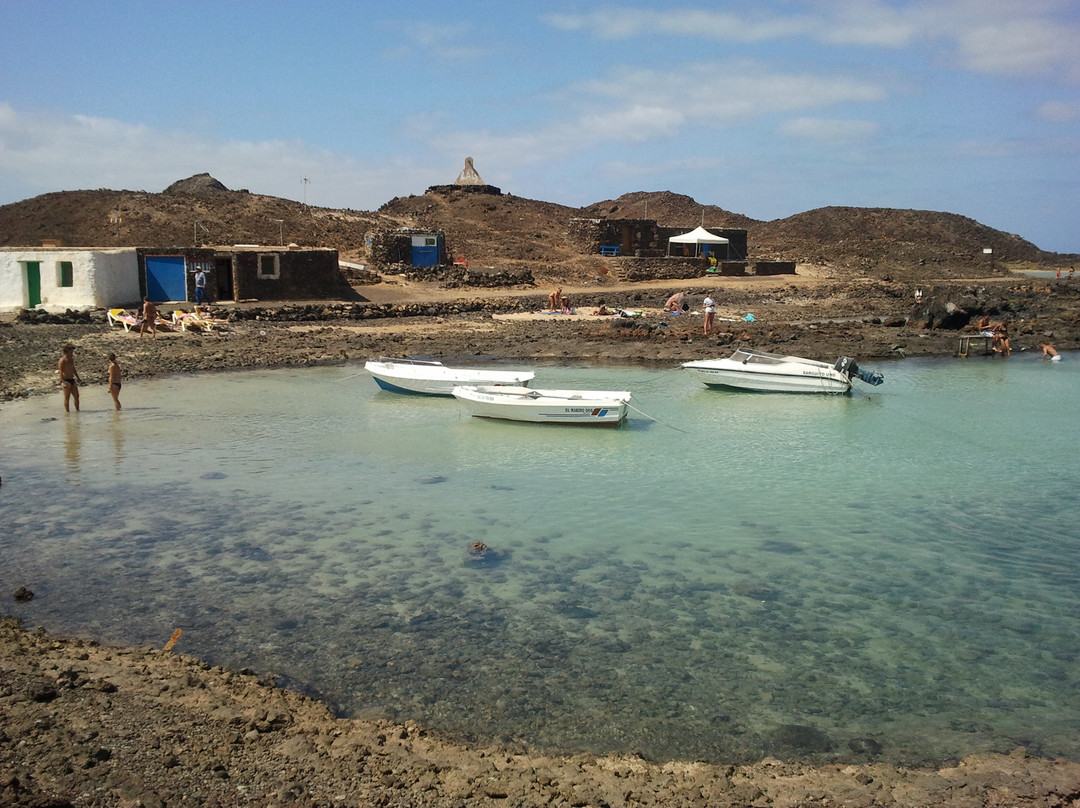 Isla de Lobos景点图片