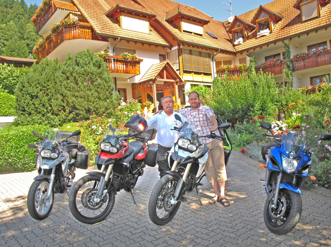 Hotel-Pension Cafe Schacher主图