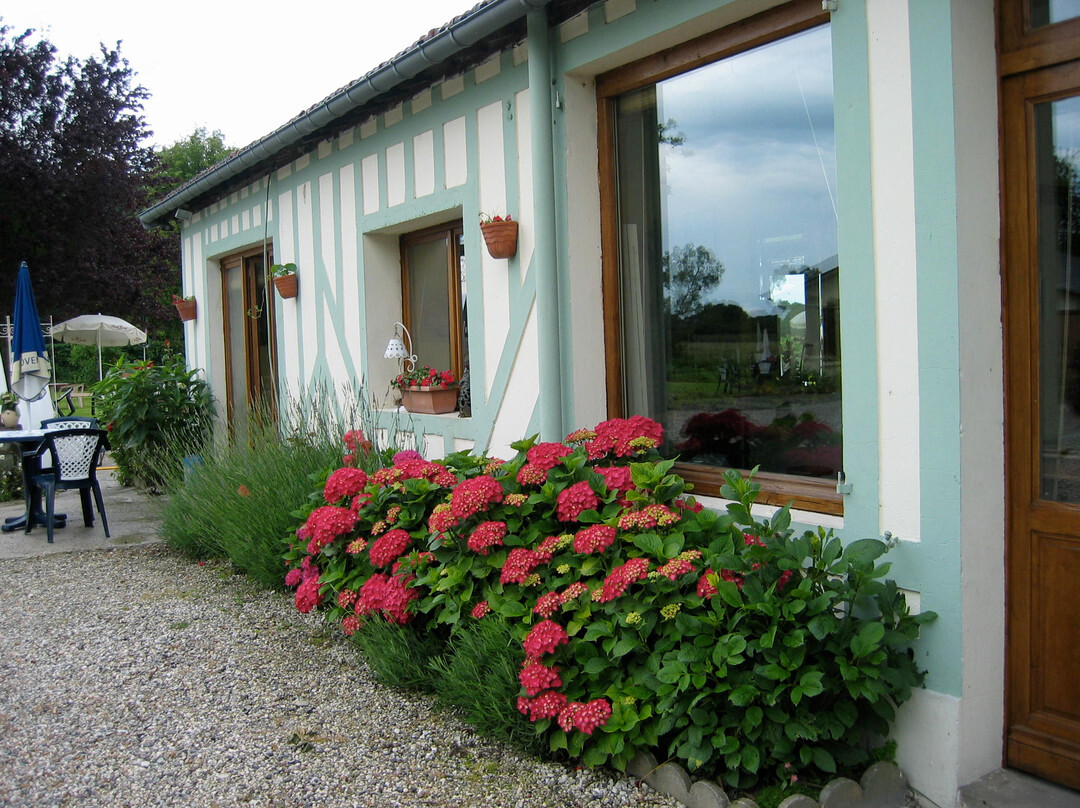Auberge des 4 Chemins