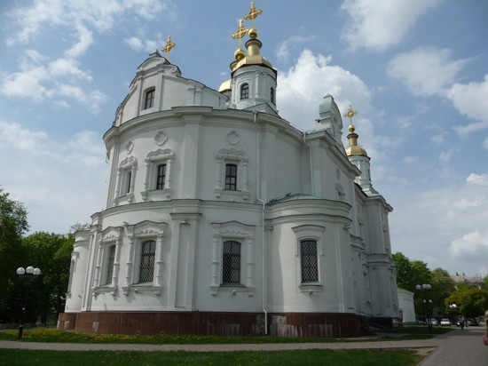 Uspenska Church景点图片