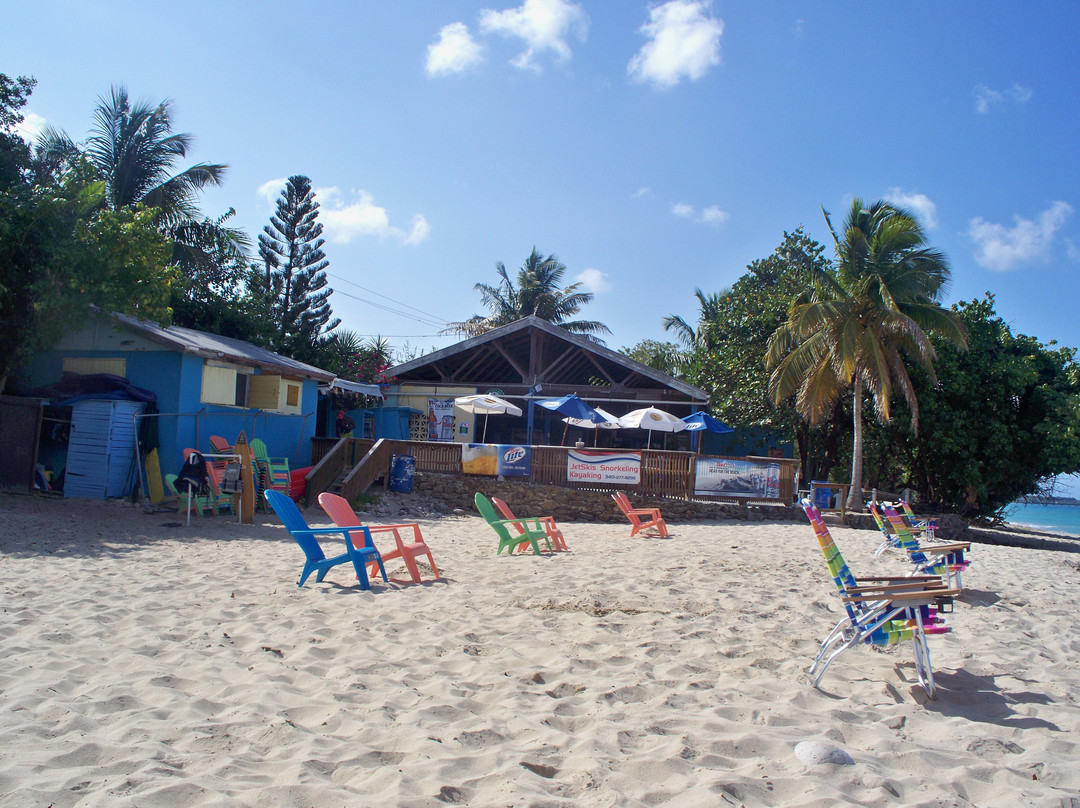 Rhythms at Rainbow Beach-Frederiksted必去景点