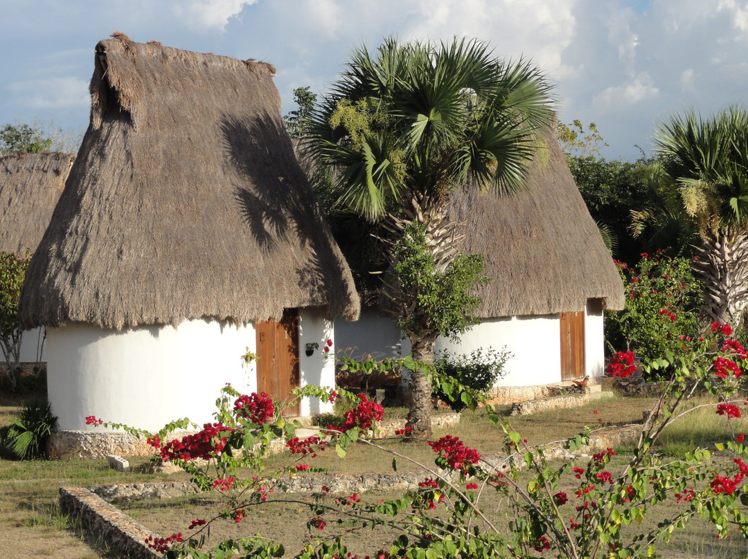 Complexe Munha Uxmal
