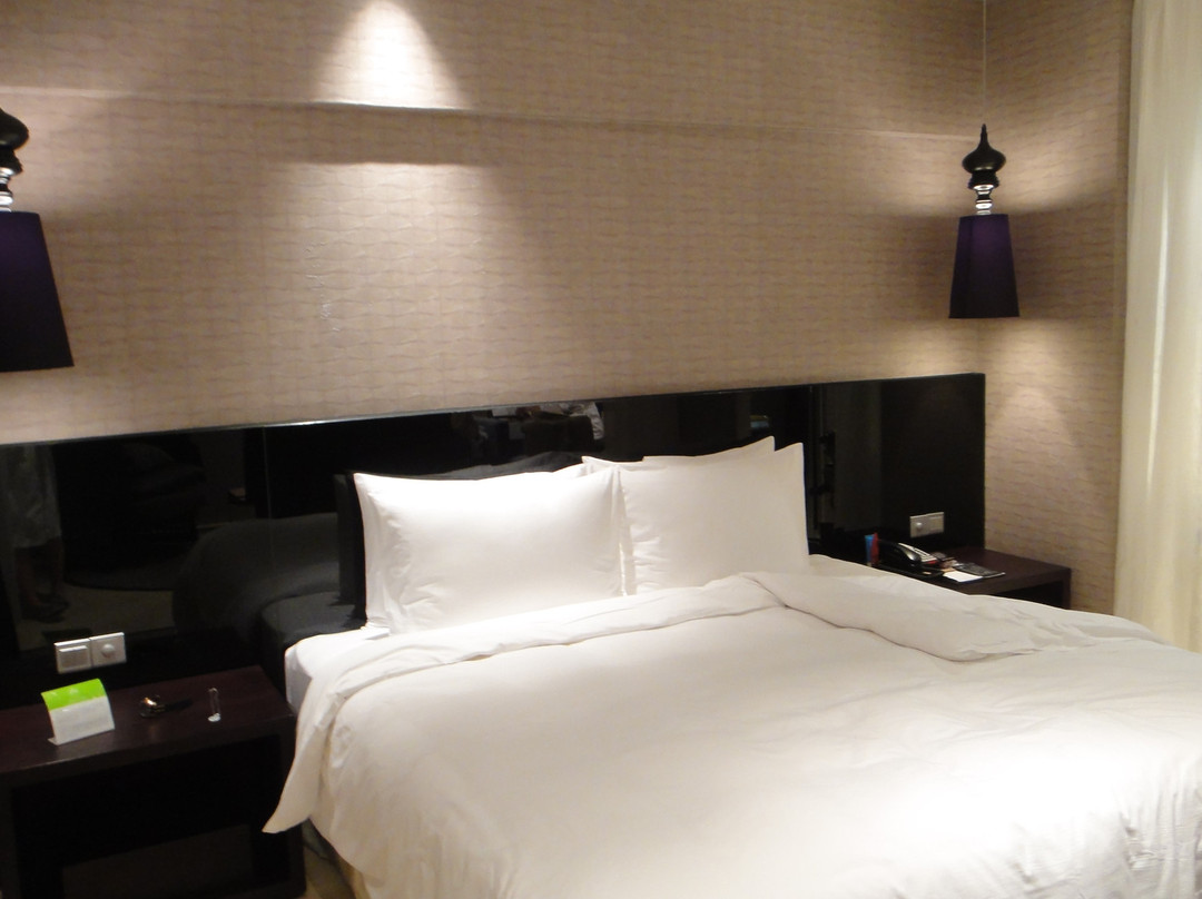 三亚黎客国际酒店主图