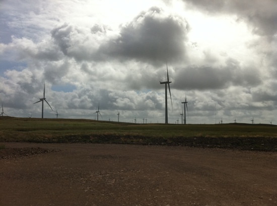 Whitelee Visitor Centre-Eaglesham必去景点
