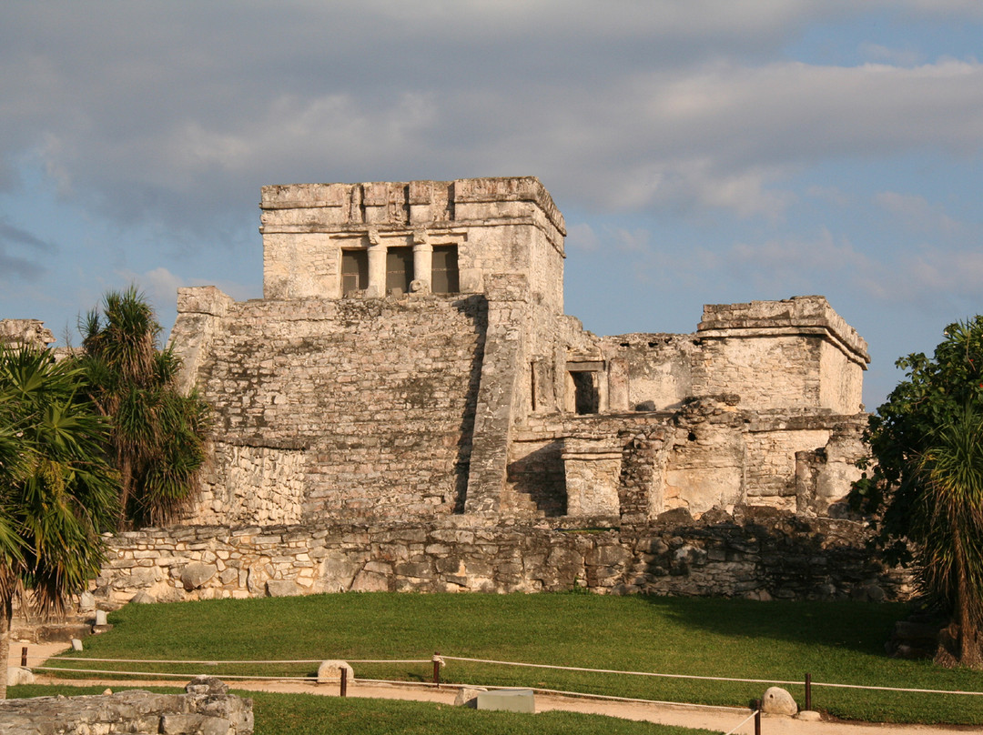 Alma's LDS Tours-坎昆必去景点