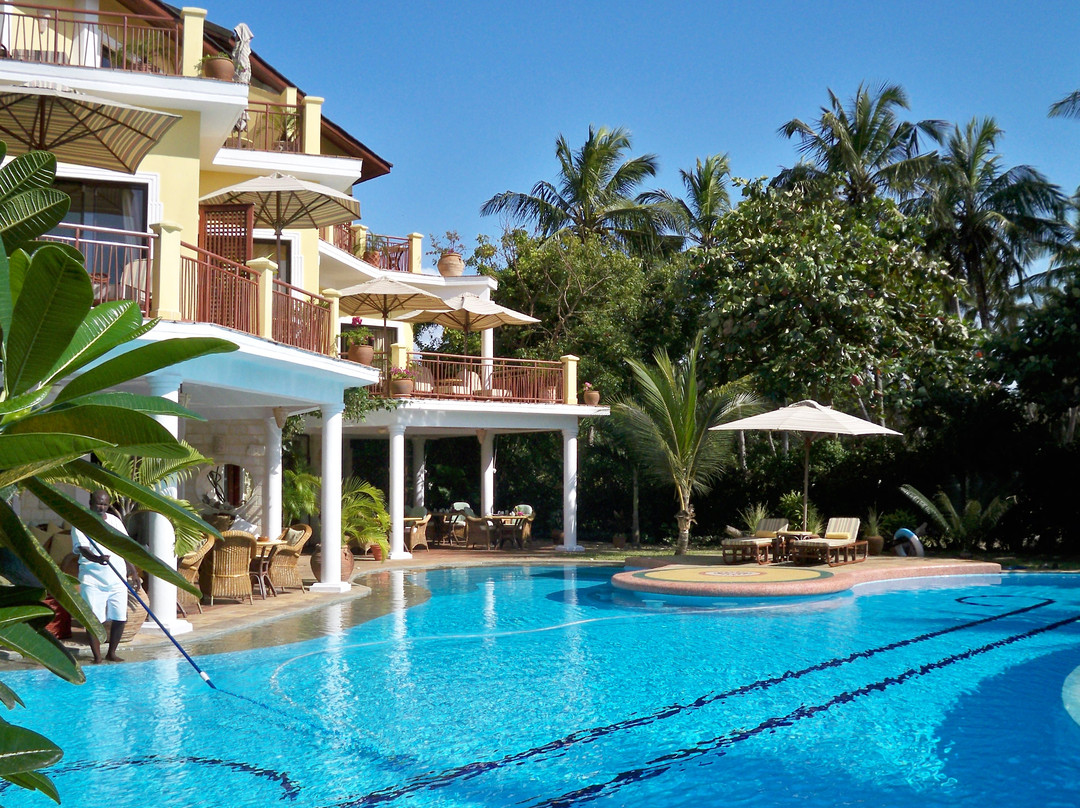 Elewana AfroChic Diani Beach