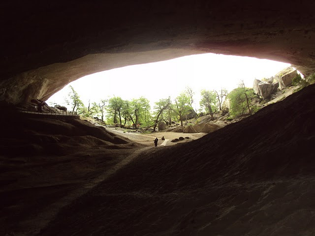 Cueva del Milodon-纳塔莱斯港必去景点