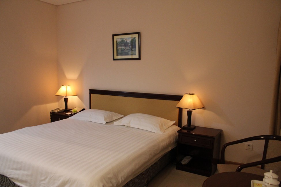 北京京林大厦主图