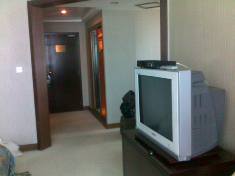 南京山水大酒店主图