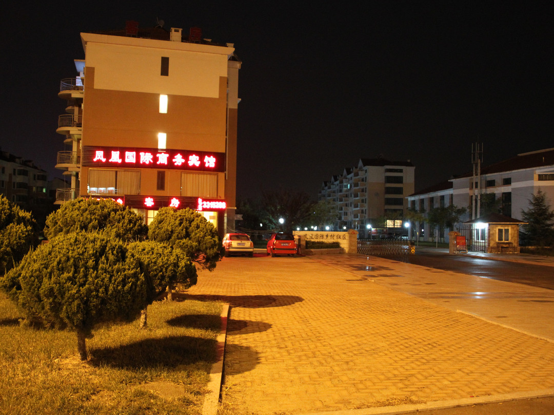 凤凰国际商务宾馆主图