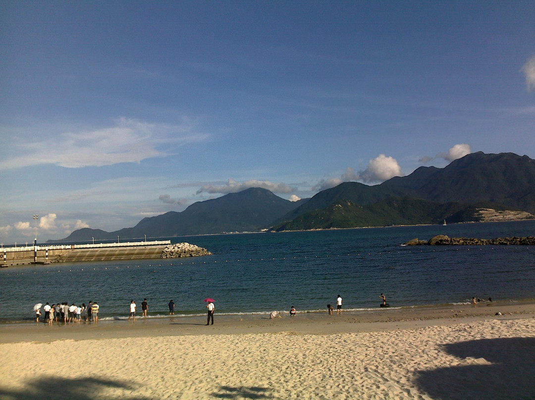 大亚湾核电站-深圳市必去景点