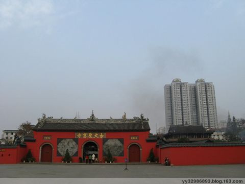 大慈寺-成都必去景点