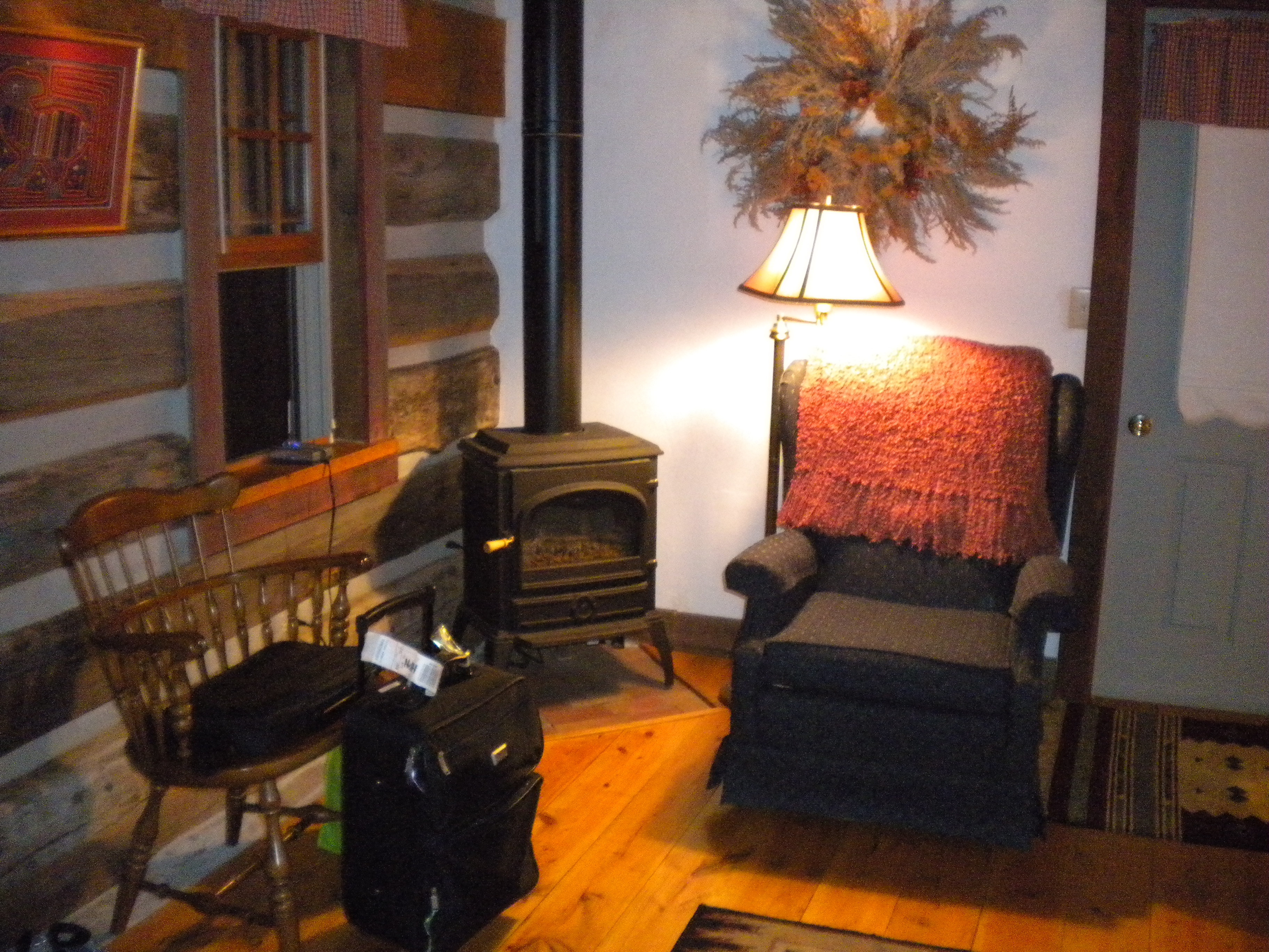 Creekview Country Cottage Bed and Breakfast-客卧