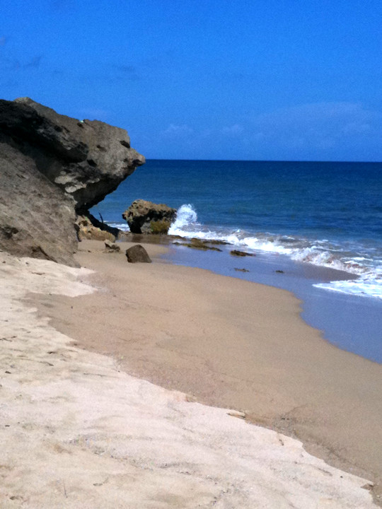 Sandy Beach-吕康必去景点