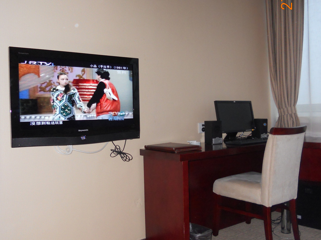 济南铁道大酒店(济南老商埠火车站店）主图