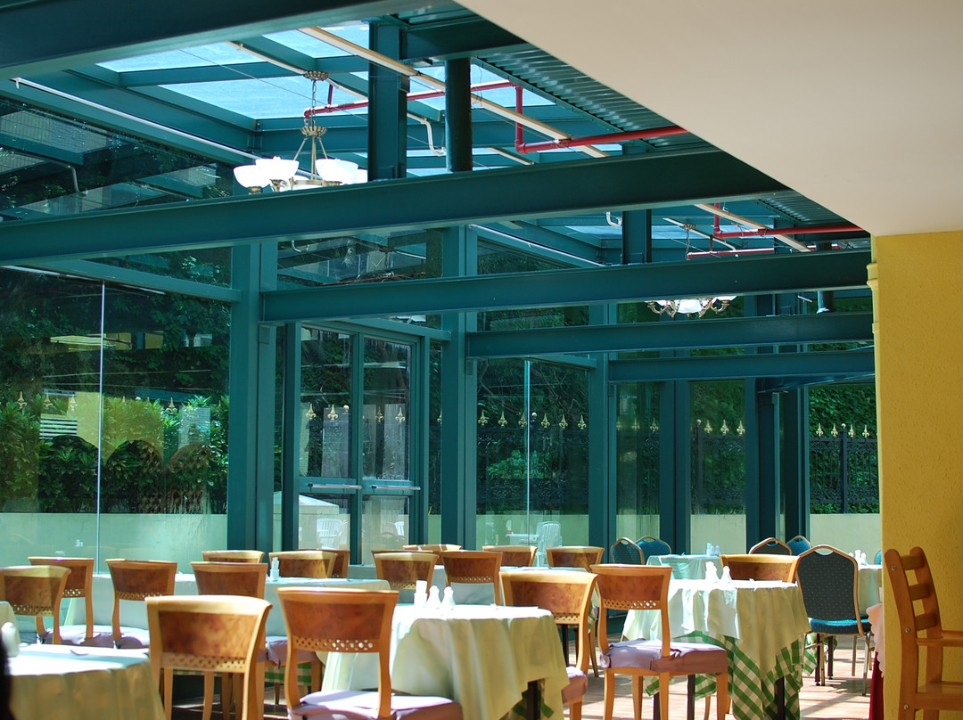 澳门盛世酒店主图