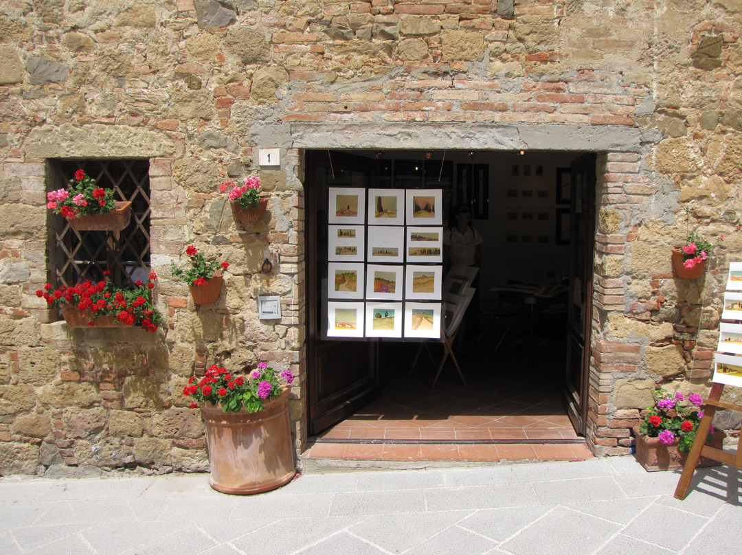 Art Studio di Adelina Quadri-Monticchiello必去景点