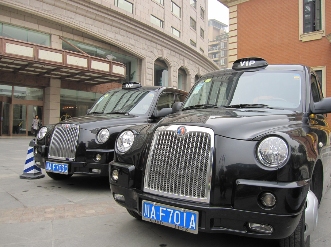 成都新东方千禧大酒店主图