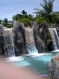 泰山水上乐园-杜梦湾必去景点