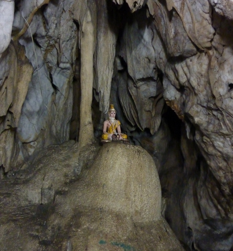 Khao Pun Cave景点图片