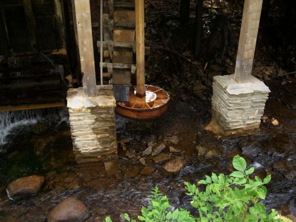 Historic Mill Creek景点图片
