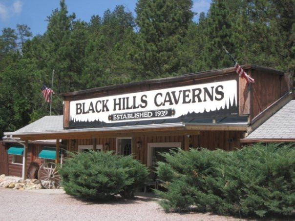 Black Hills Caverns景点图片