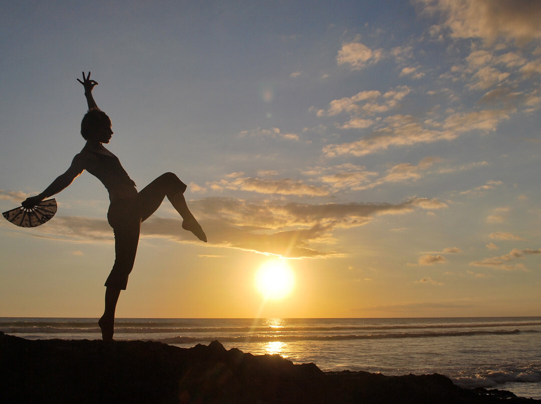 Danyasa Eco-Retreat - Bamboo Yoga Play Studio景点图片