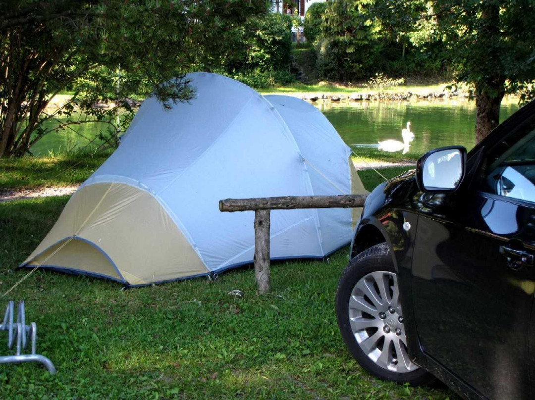Campingplatz Wolfratshausen