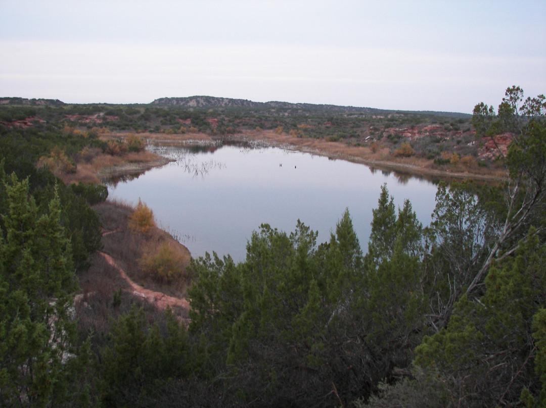 Copper Breaks State Park-Quanah必去景点