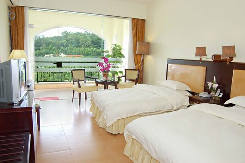 新银盏温泉度假村主图