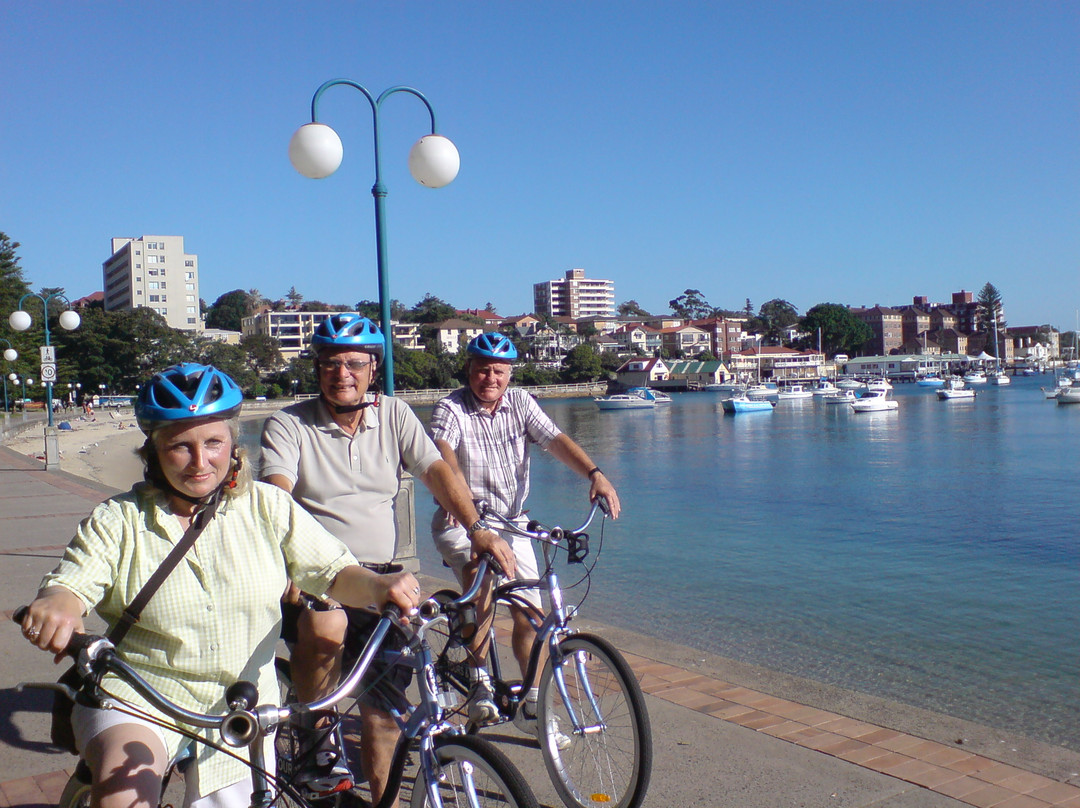 Manly Bikes and Manly Bike Tours景点图片