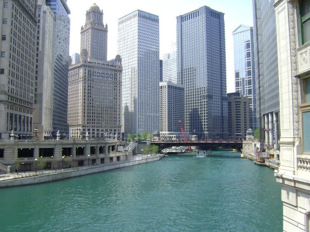 芝加哥船之旅-芝加哥必去景点