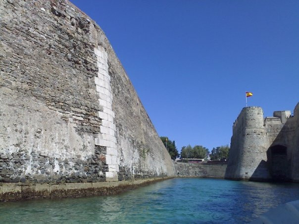 El Conjunto Monumental de las Murallas Reales景点图片