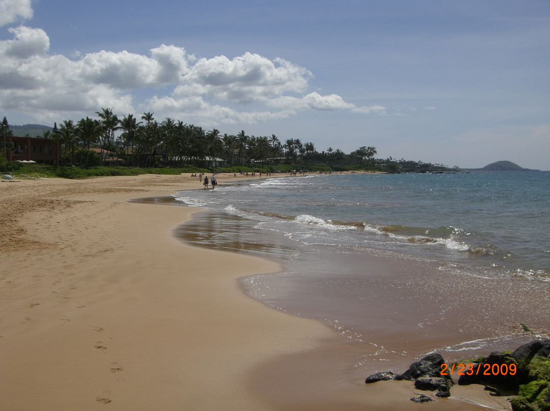 Keawakapu Beach-维雷亚必去景点