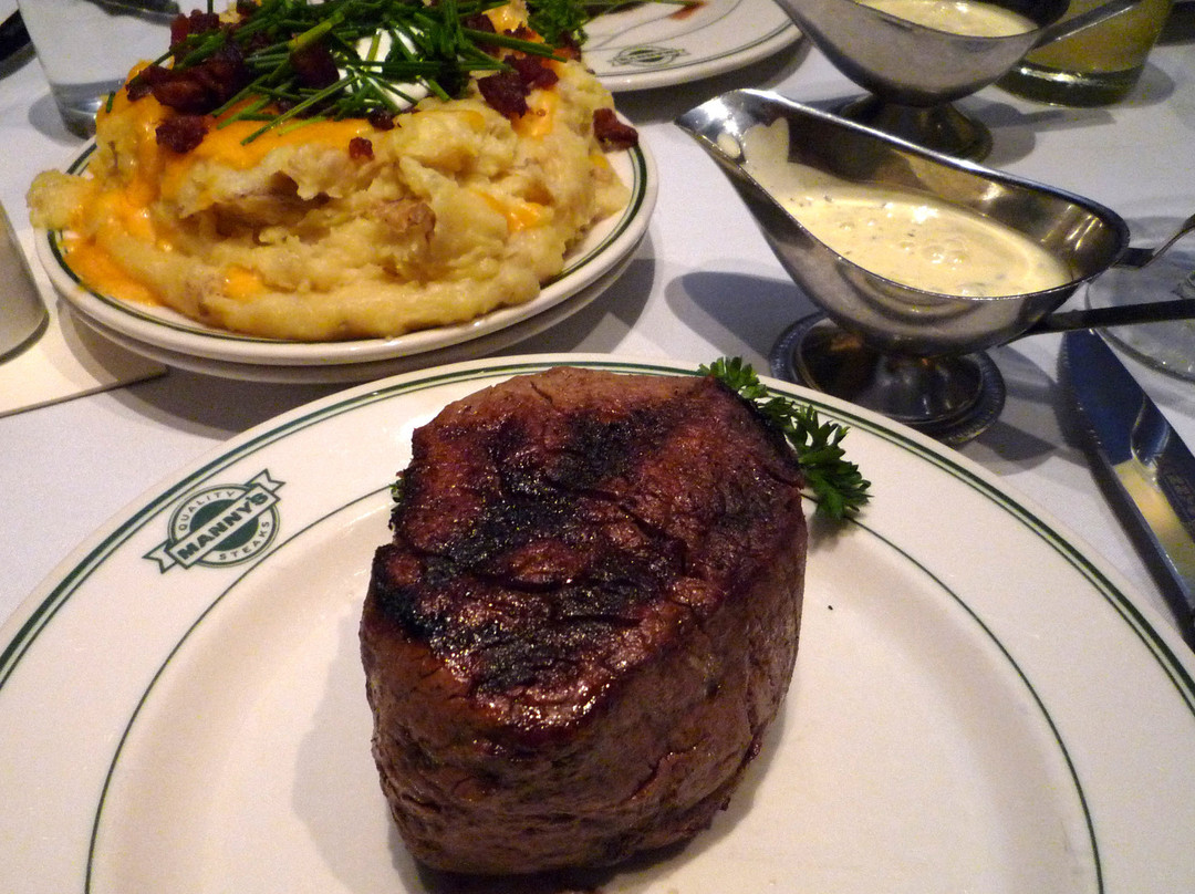 Manny's Steakhouse