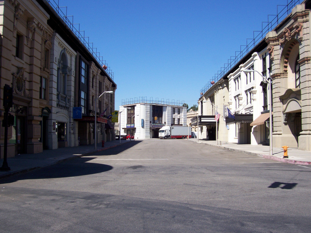 好莱坞华纳兄弟工作室之旅-伯班克必去景点