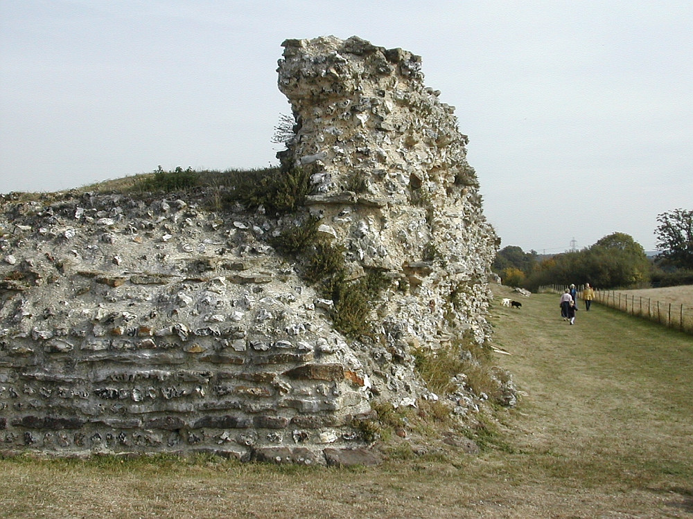 Silchester Roman City Walls and Amphitheatre-Silchester必去景点
