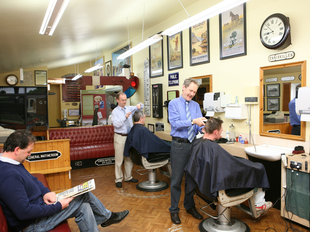 Headhunters Barber Shop & Railway Museum景点图片