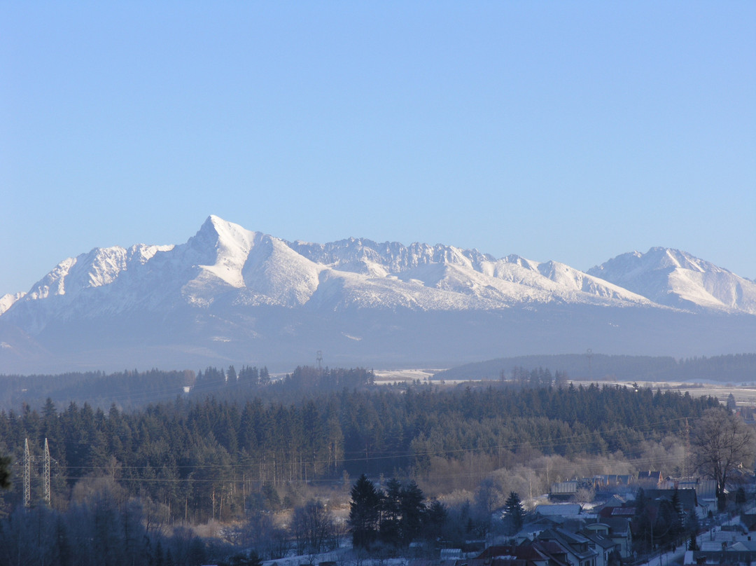 Tatras Mountains (Tatry)-波兰南郡必去景点