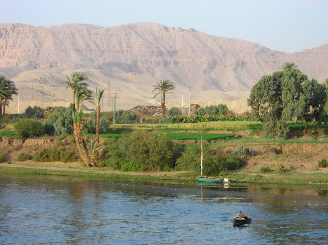 Nile River-开罗必去景点